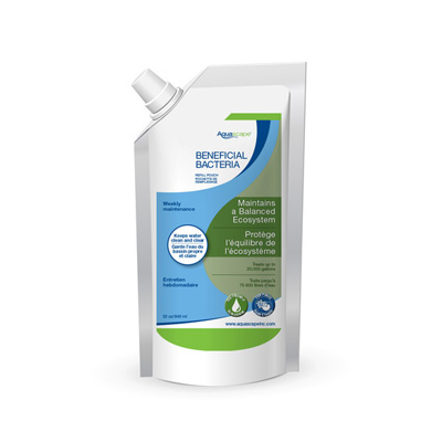 Beneficial Bacteria for Ponds Refill Pouch - 32 oz